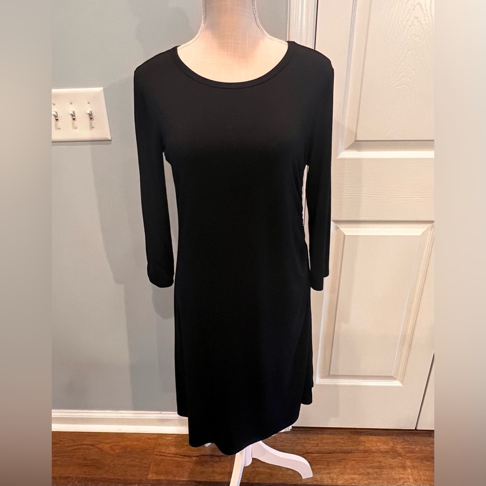 👗 Cable & Gauge Stretch Sinch Dress